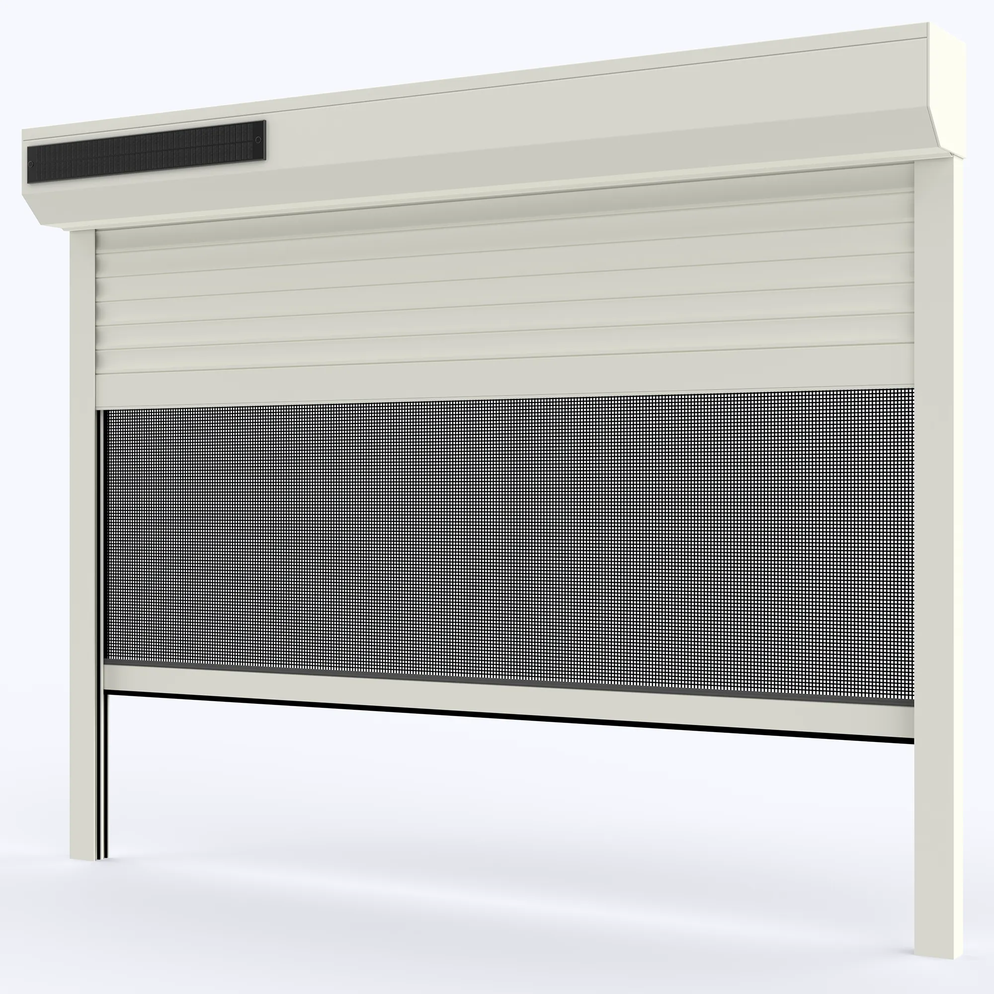 Fenster Schalosin elektrisch